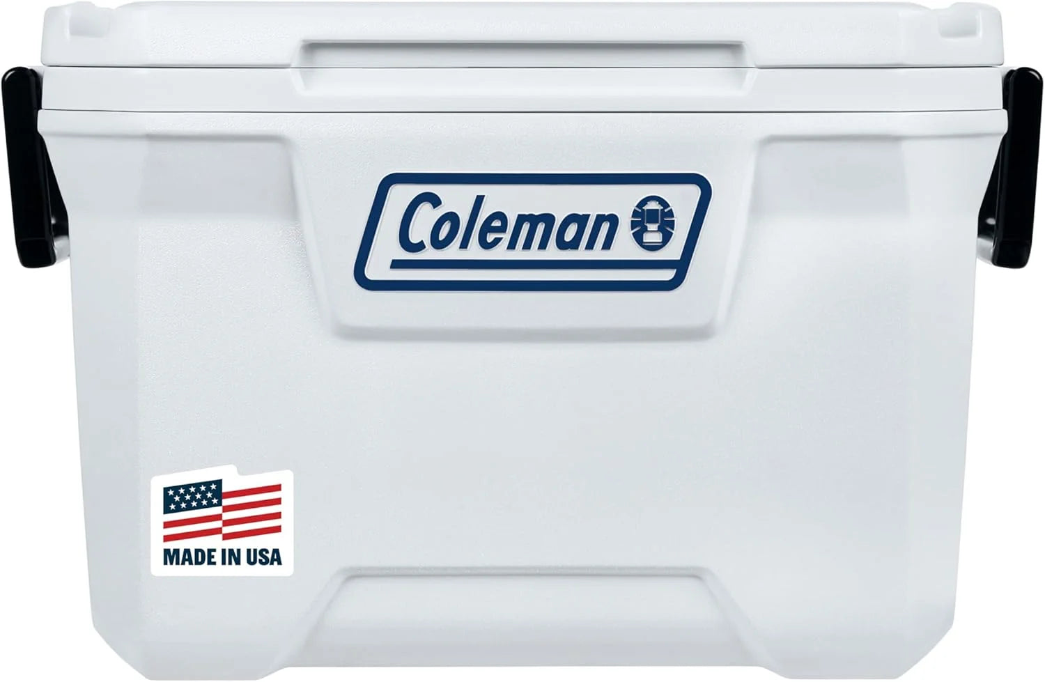 Special Coleman Marine Cooler with Fully Insulated UV Guard Lid & Body, Keeps Ice for 3+ Days, 52qt/100qt Wheeled/120qt Options - Image 2