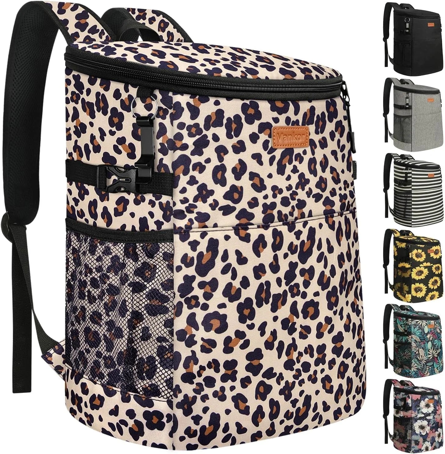 Special Vankor Camping Cooler Backpack Insulated Waterproof - Image 13