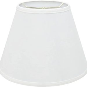 Special Aspen Creative 32682 Transitional Empire Shape Spider Construction Lamp Shade