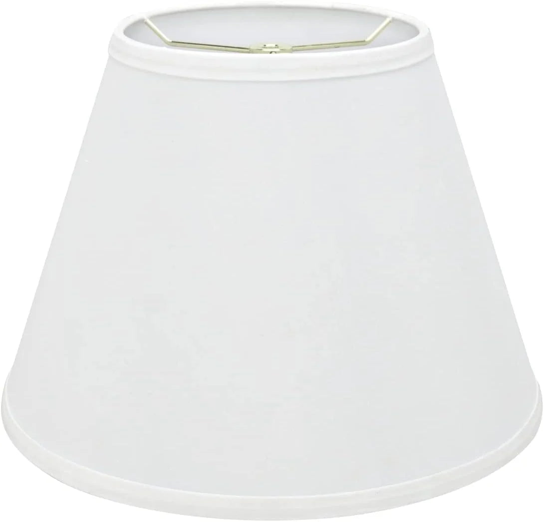 Special Aspen Creative 32682 Transitional Empire Shape Spider Construction Lamp Shade