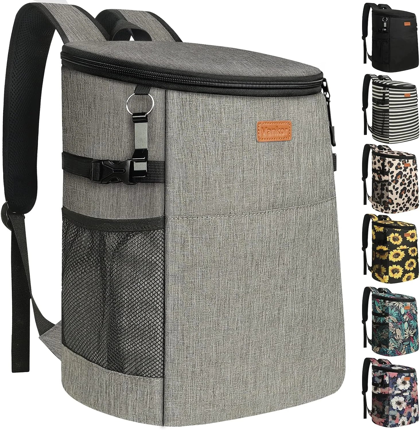 Special Vankor Camping Cooler Backpack Insulated Waterproof - Image 8