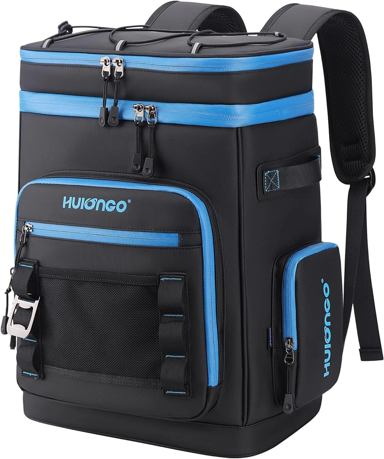 Special Large Waterproof Insulated Cooler Backpack, 30L, 48Cans - Image 7