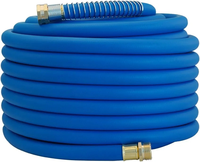 Special Garden Hose 50FT x 3/4, Heavy Duty Rubber Hose, 1200PSI Burst, 300PSI Working for Yard - Image 26