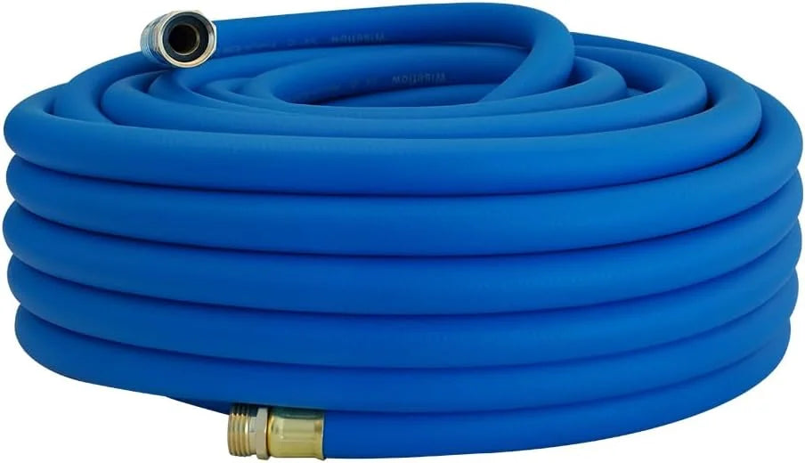 Special Garden Hose 50FT x 3/4, Heavy Duty Rubber Hose, 1200PSI Burst, 300PSI Working for Yard - Image 25