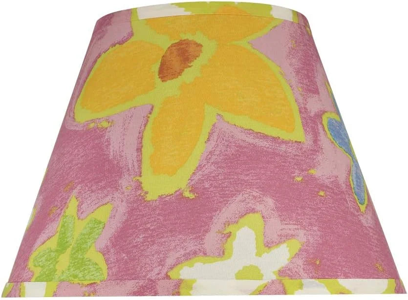 Special Aspen Creative 32682 Transitional Empire Shape Spider Construction Lamp Shade - Image 3
