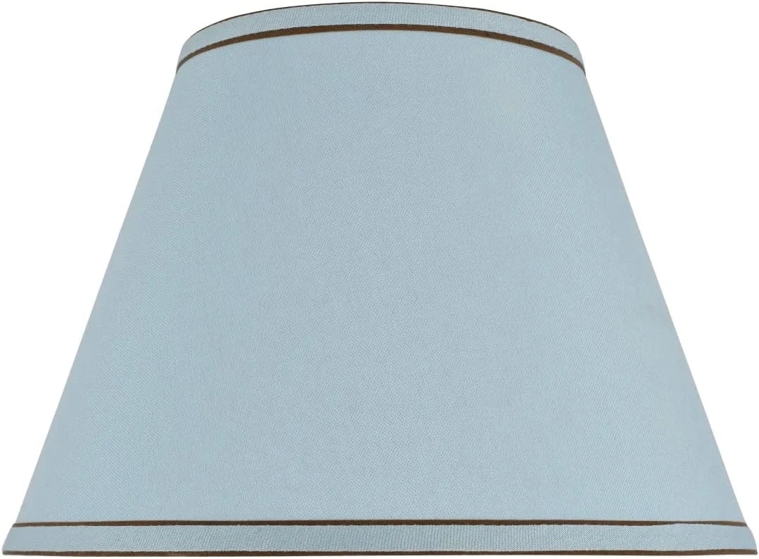 Special Aspen Creative 32682 Transitional Empire Shape Spider Construction Lamp Shade - Image 10
