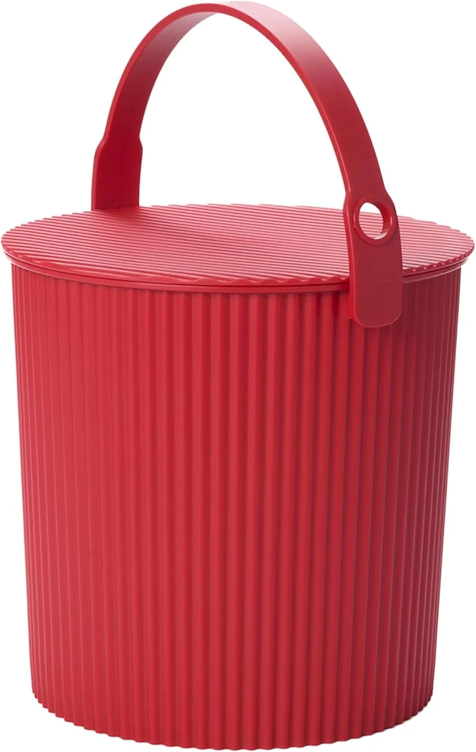 Special Extra Large Bucket, 5.3 Gallon Heavy Duty Bucket with Lid & Handle - Image 3