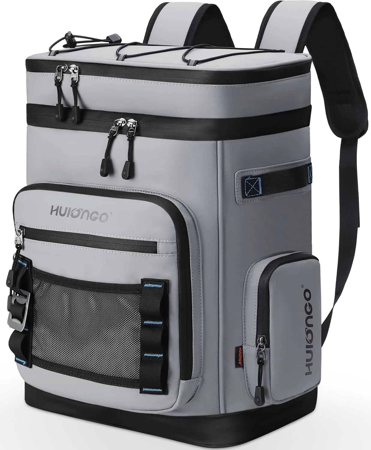 Special Large Waterproof Insulated Cooler Backpack, 30L, 48Cans - Image 4