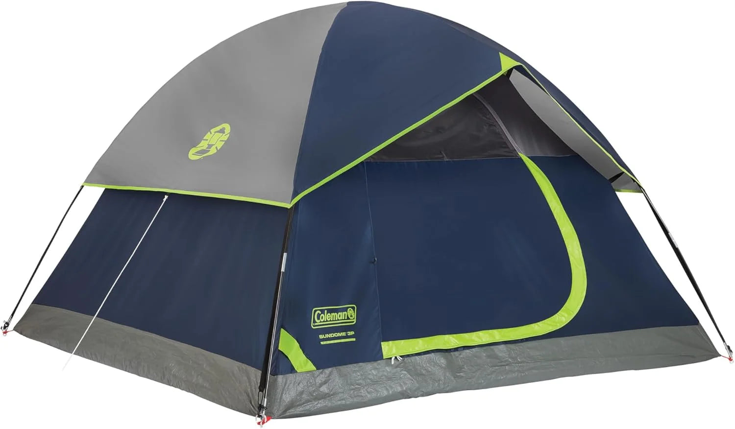 Special Sundome Camping Tent with Rainfly, 2/3/4/6 Person Tent Sets Up in 10 Mins - Image 5