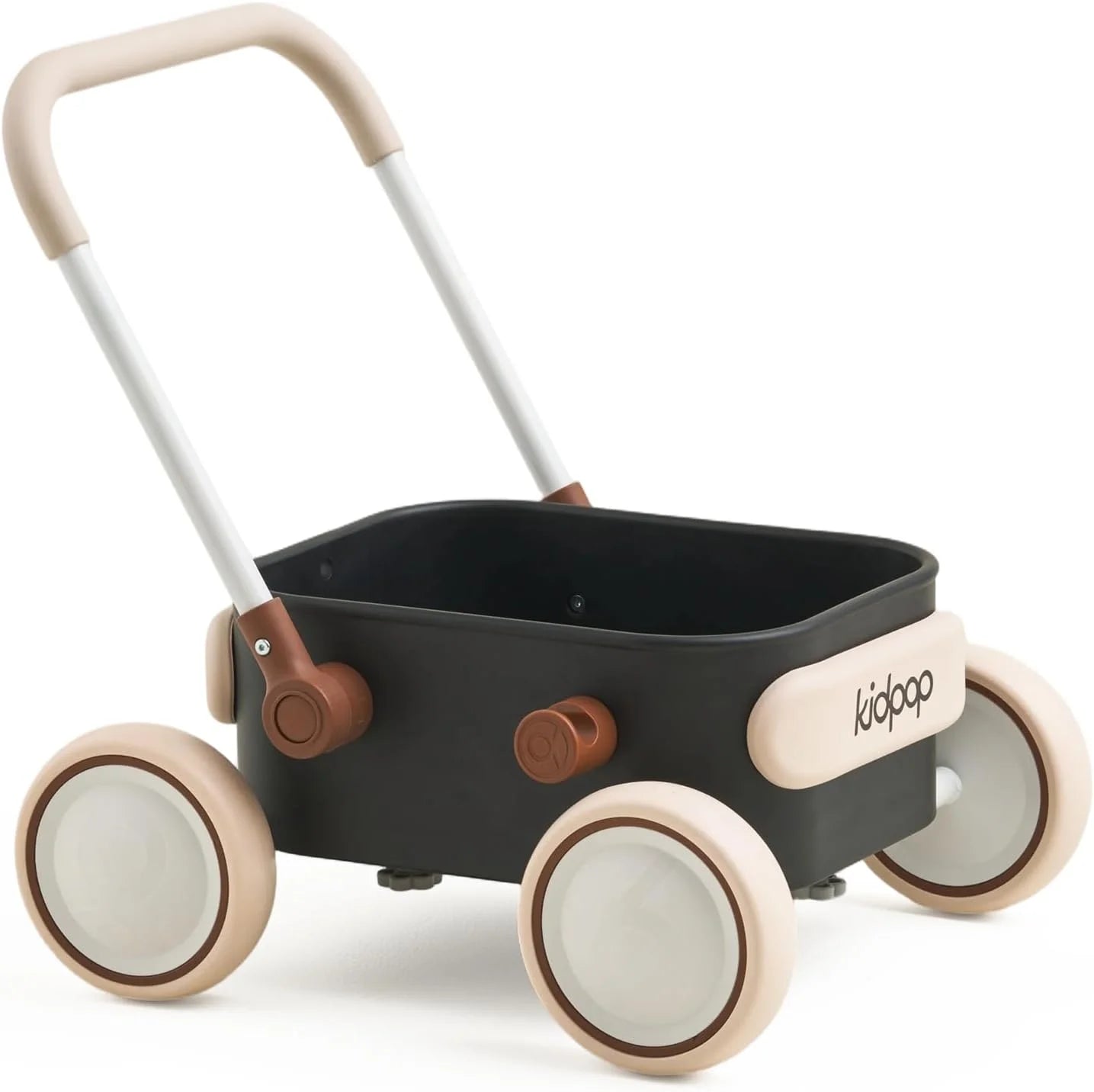 Special Baby Push Walker with Wheels Toddler Wagon for First Learner Baby Toys 6-12 Months - Image 2