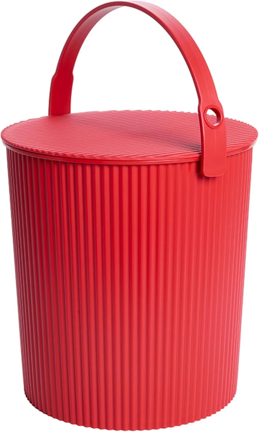 Special Extra Large Bucket, 5.3 Gallon Heavy Duty Bucket with Lid & Handle - Image 2