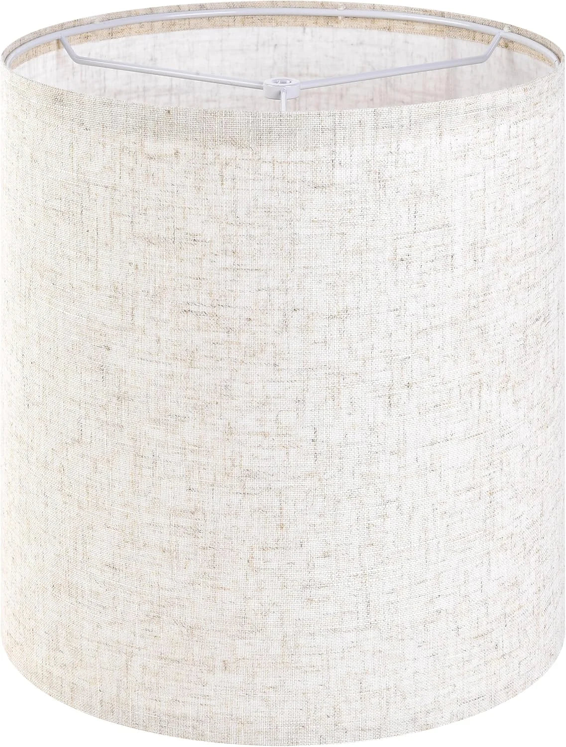 Special 1 Pc Striped Lamp Shade for Table Lamps, Modern Replac Lampshade Drum Fabric Deco - Image 11