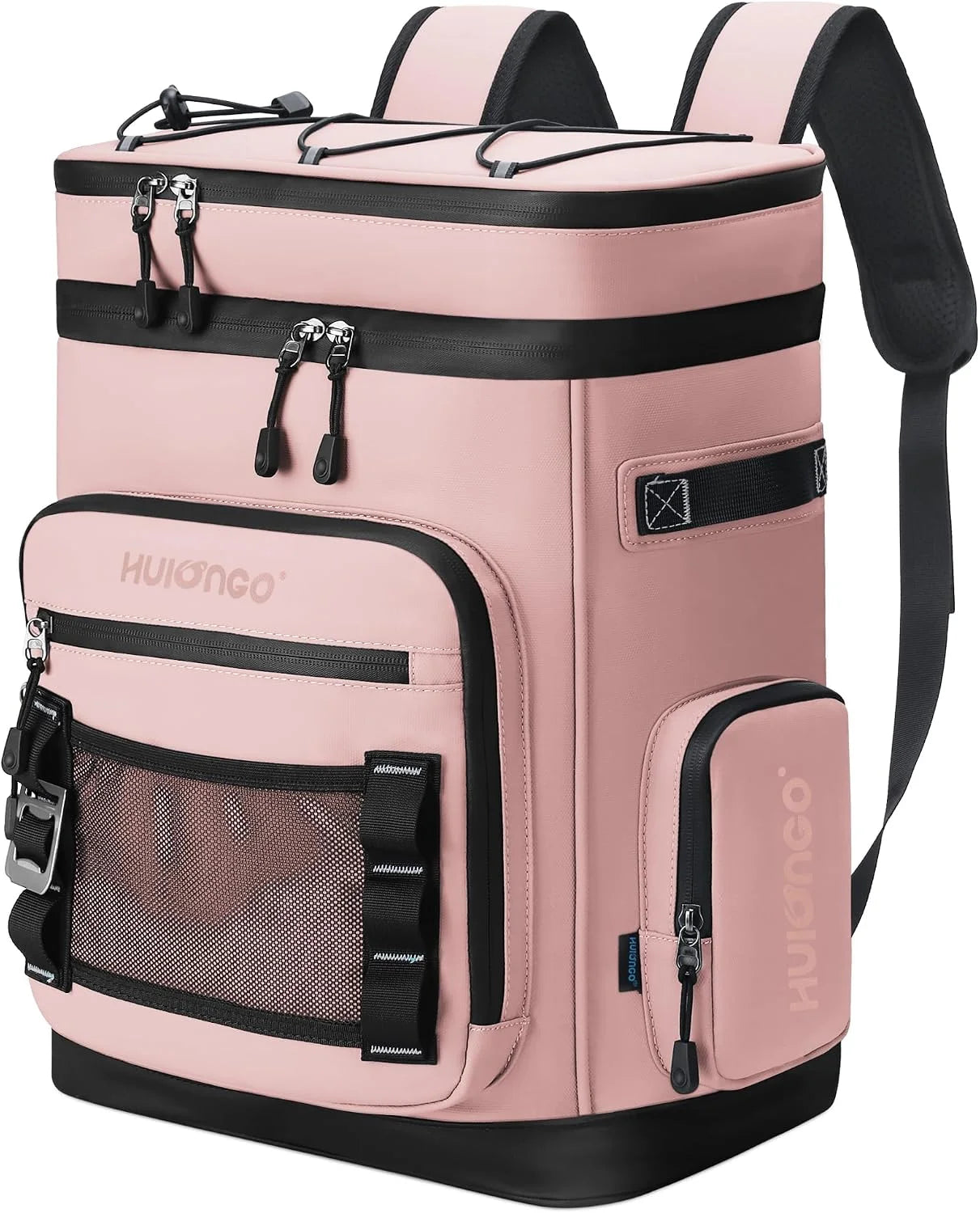 Special Large Waterproof Insulated Cooler Backpack, 30L, 48Cans - Image 2