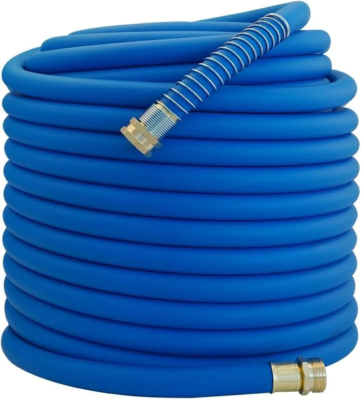 Special Garden Hose 50FT x 3/4, Heavy Duty Rubber Hose, 1200PSI Burst, 300PSI Working for Yard - Image 11