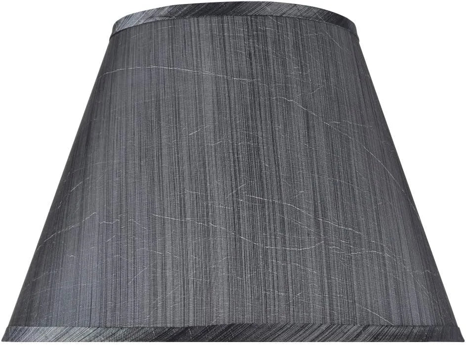 Special Aspen Creative 32682 Transitional Empire Shape Spider Construction Lamp Shade - Image 6