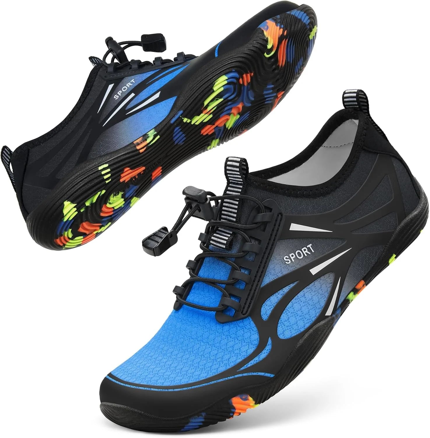 Special ATHMILE Water Shoes for Men Women River Swim Beach Pool Adult Quick Dry - Image 2