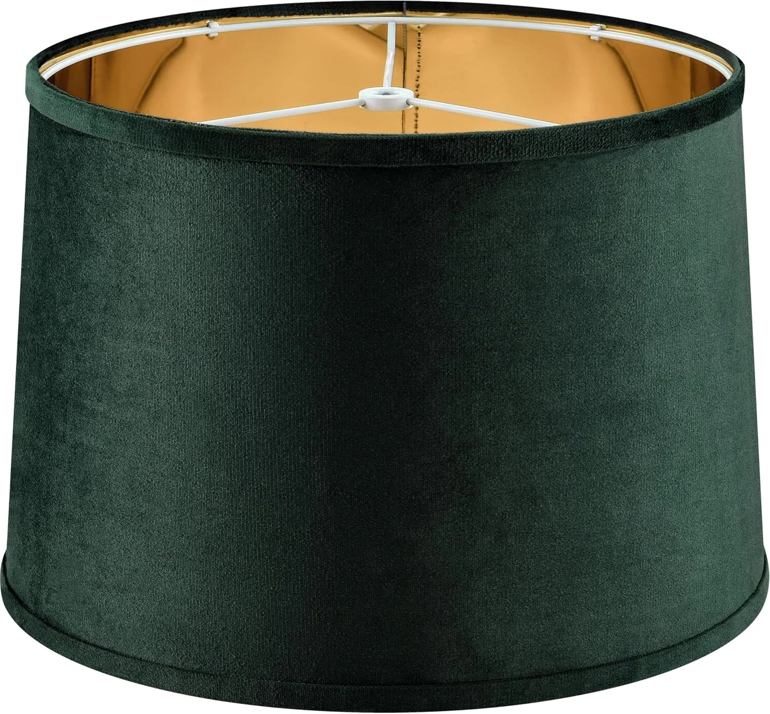 Special 1 Pc Striped Lamp Shade for Table Lamps, Modern Replac Lampshade Drum Fabric Deco - Image 2