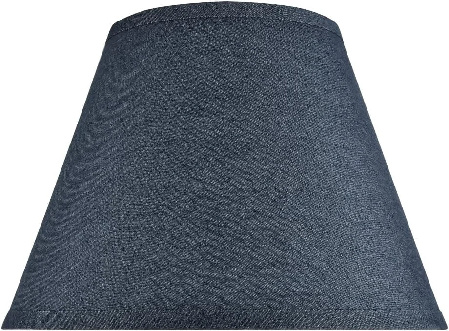 Special Aspen Creative 32682 Transitional Empire Shape Spider Construction Lamp Shade - Image 9