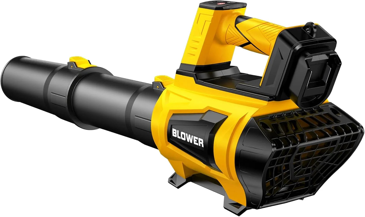 Special Cordless Leaf Blower Compatible with Dewalt 20V Battery(No Battery), 250MPH - Image 3