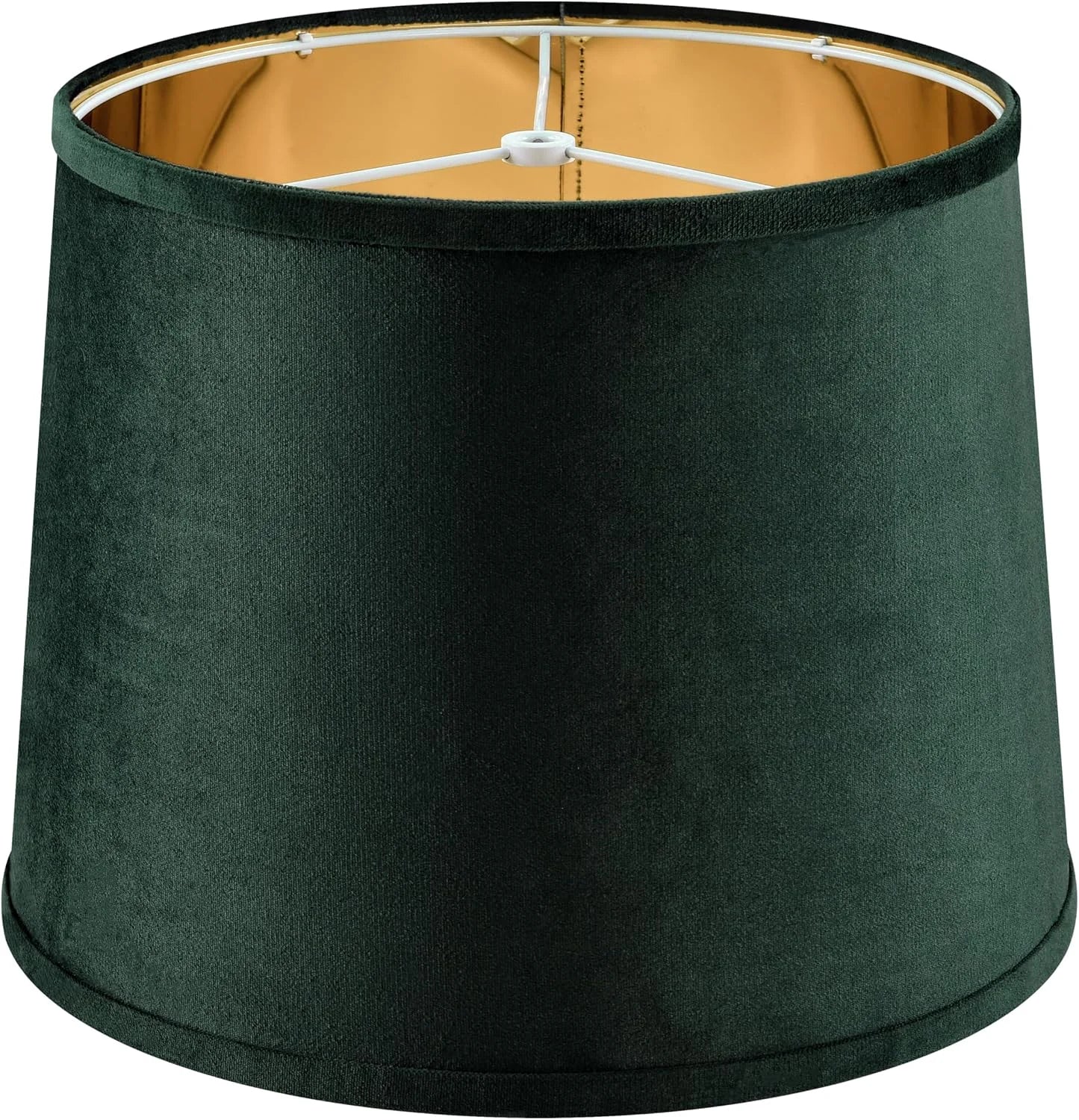 Special 1 Pc Striped Lamp Shade for Table Lamps, Modern Replac Lampshade Drum Fabric Deco - Image 5