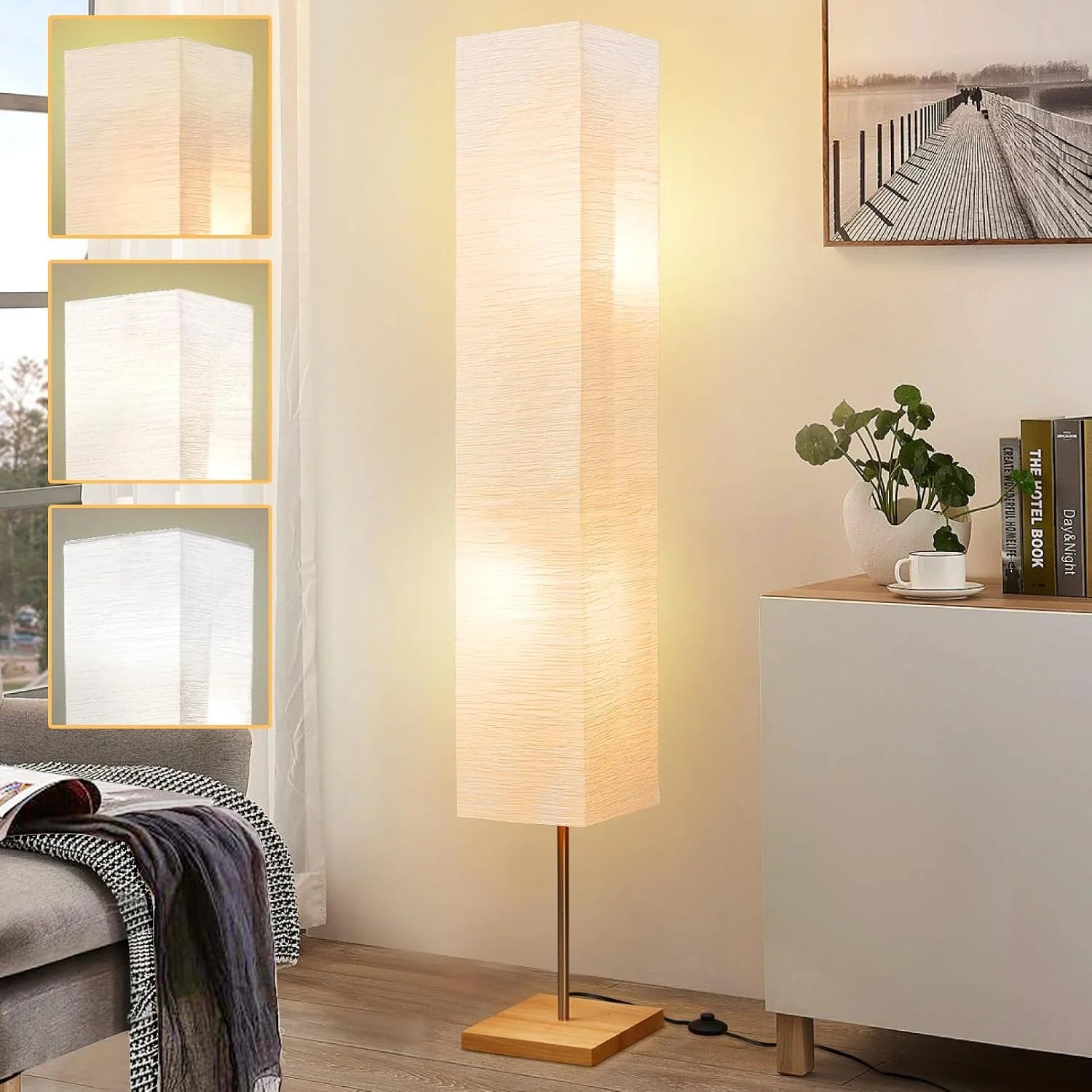 Special 65 Floor Lamp, Bulb Included
