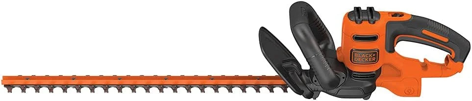 Special 22 Electric Hedge Trimmer, Lightweight 4.0 Amp Corded Dual Action Shrub Trimmer, High Output Low Vibration