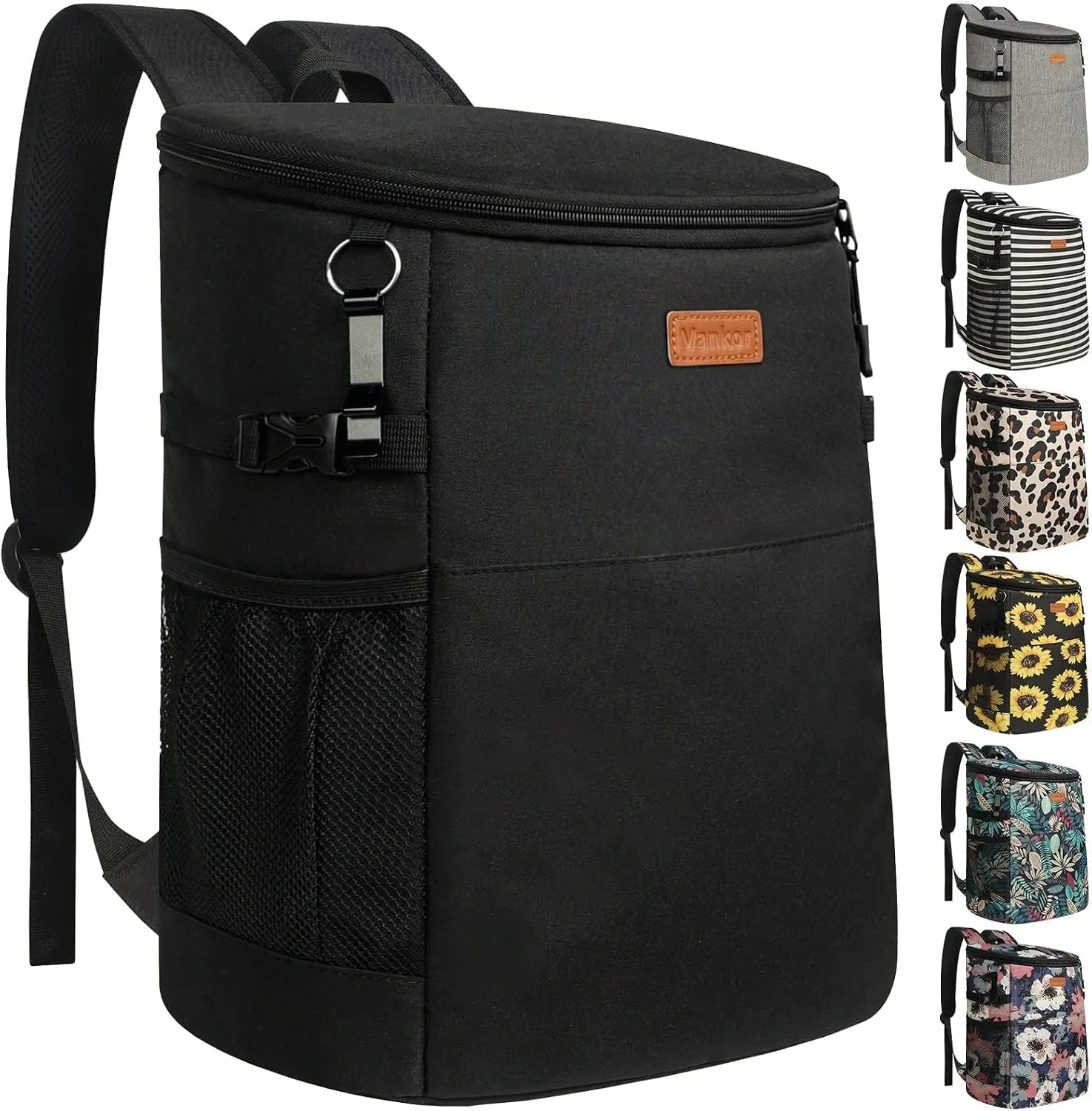 Special Vankor Camping Cooler Backpack Insulated Waterproof - Image 11