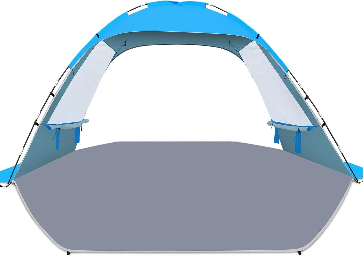 Special Gorich Beach Tent Sun Shelter for 3/4/6/8/10 Person with UPF 50锛?UV Protection, Lightweight & Easy Setup Beach Shade - Image 18