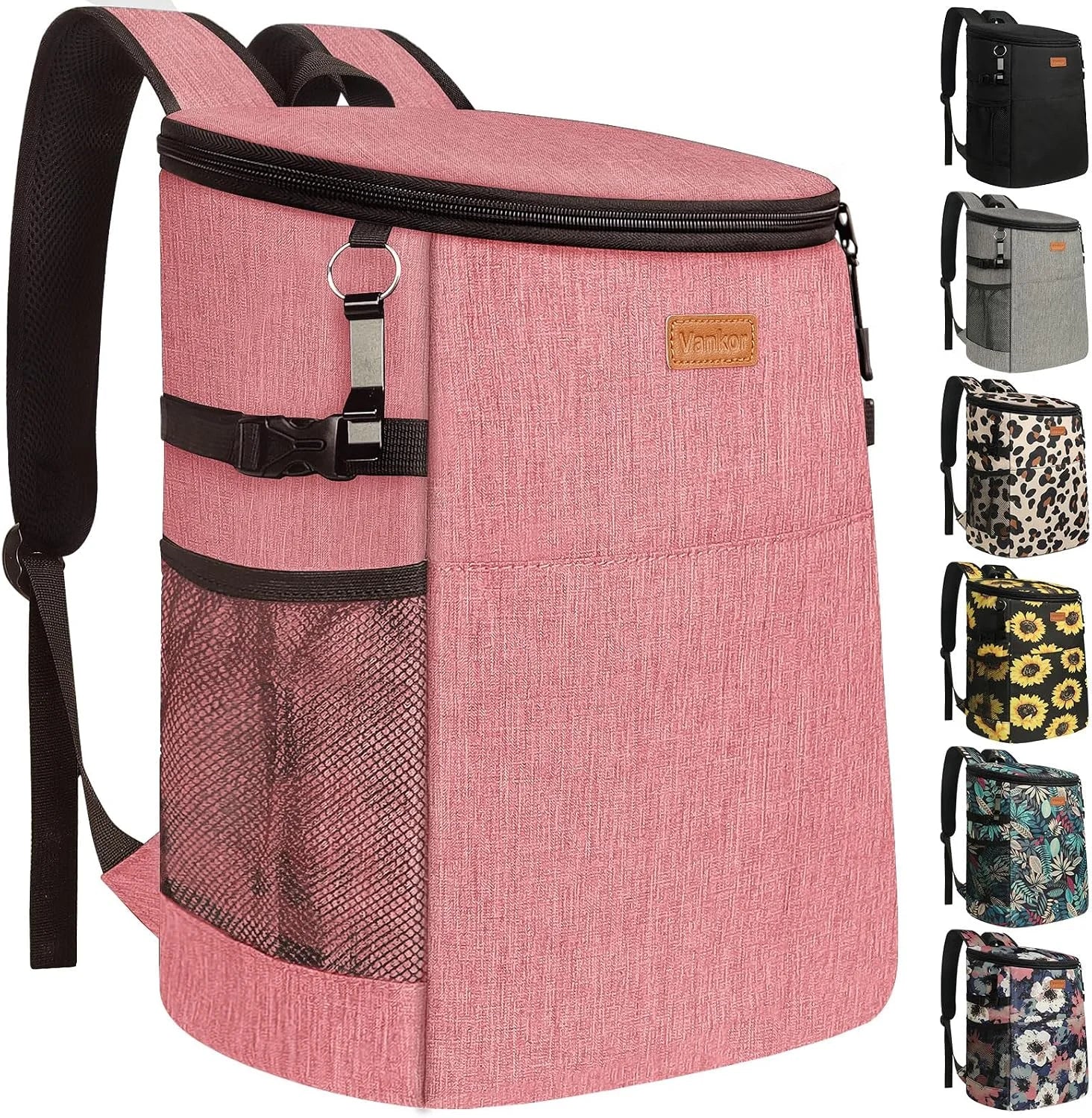 Special Vankor Camping Cooler Backpack Insulated Waterproof - Image 20