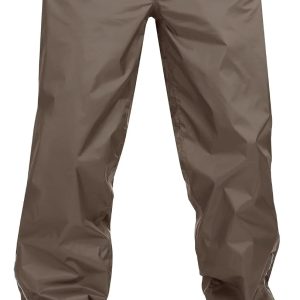 Special 33,000ft Men’s Rain Pants, Waterproof Rain Over Pants, Windproof Pants