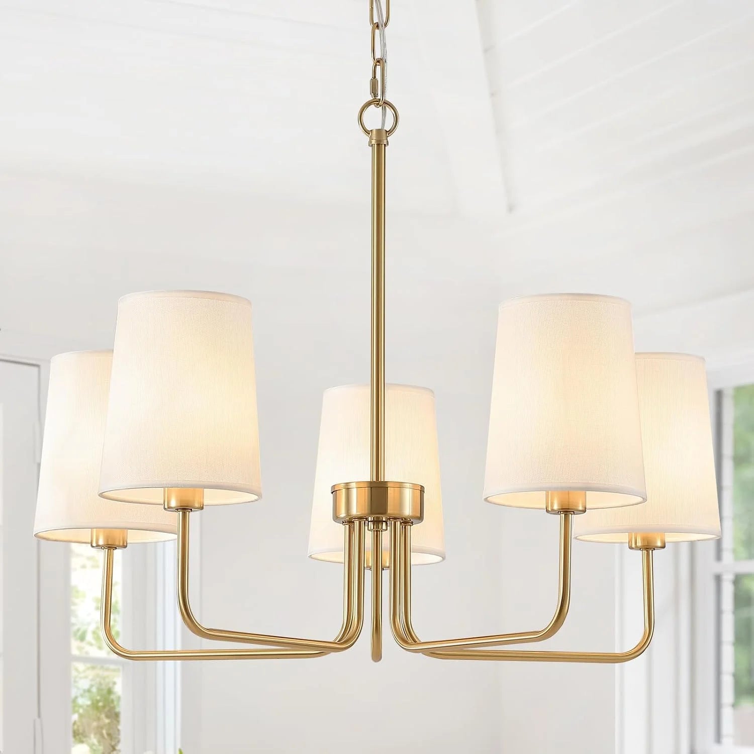 Special Farmhouse Chandelier, Farmhouse Linear Island Lighting Fixture for Kitchen - Image 2