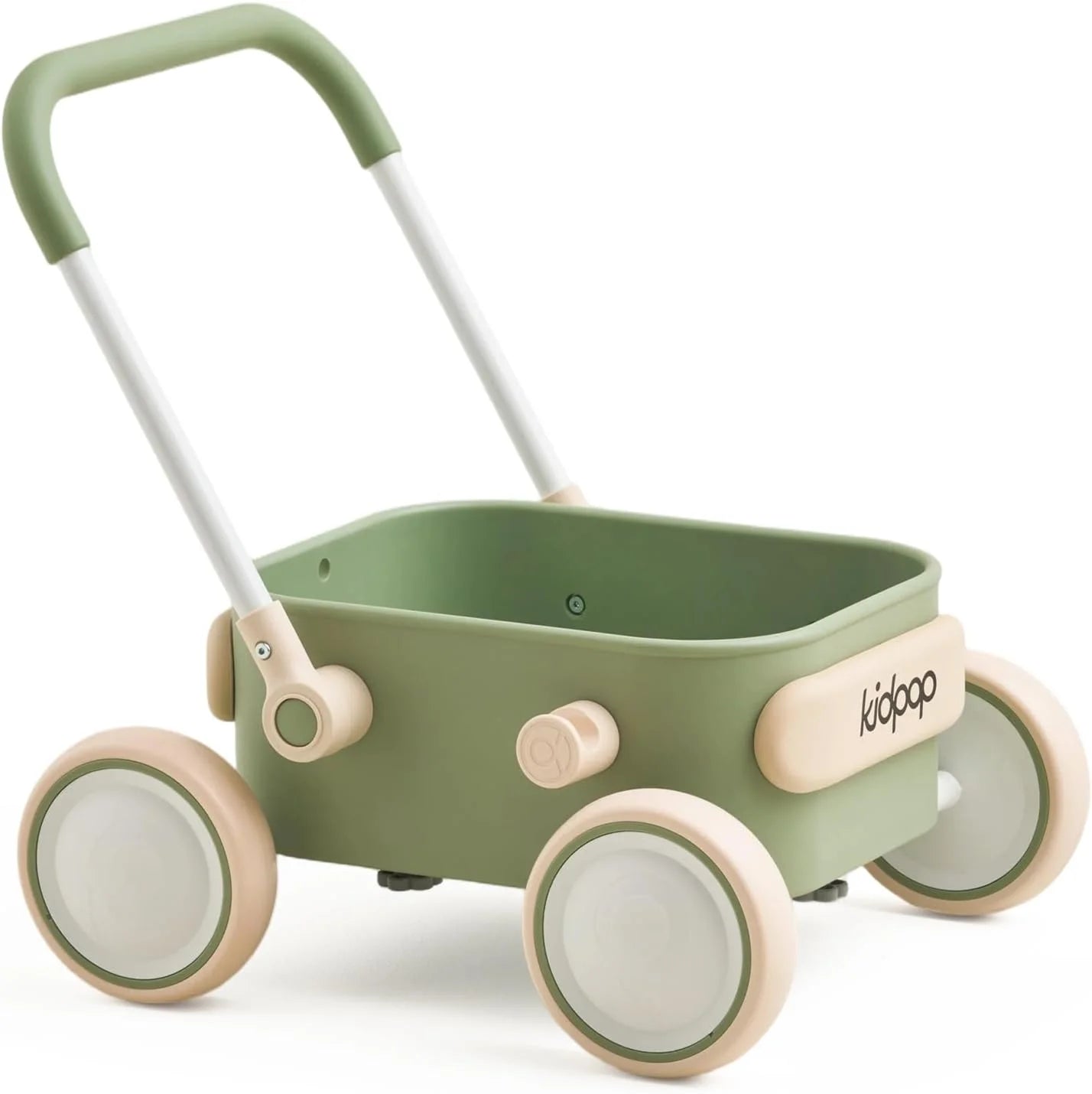Special Baby Push Walker with Wheels Toddler Wagon for First Learner Baby Toys 6-12 Months - Image 6