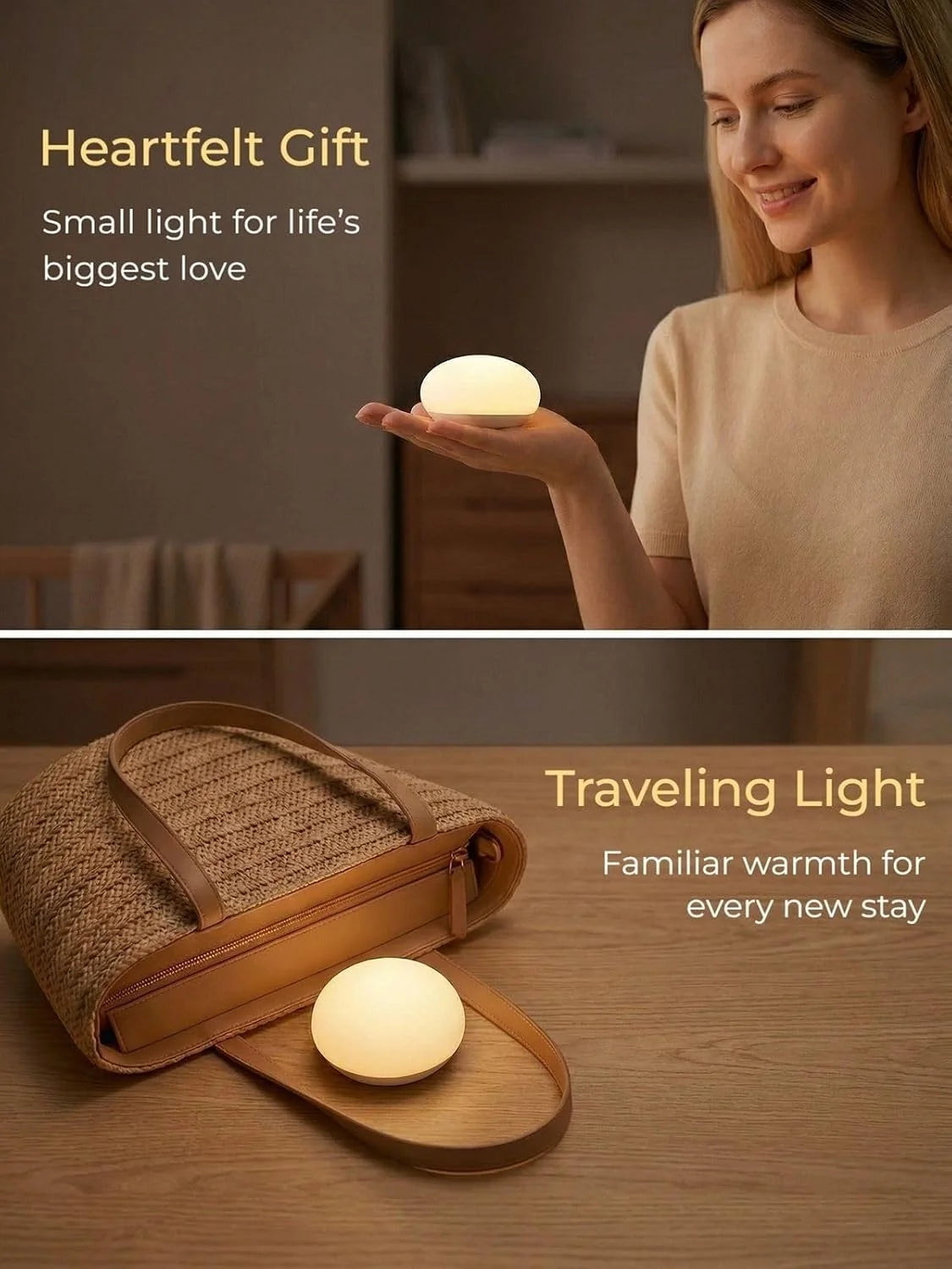 Special EASZZZ Baby Night Light, Dimmable - Image 7