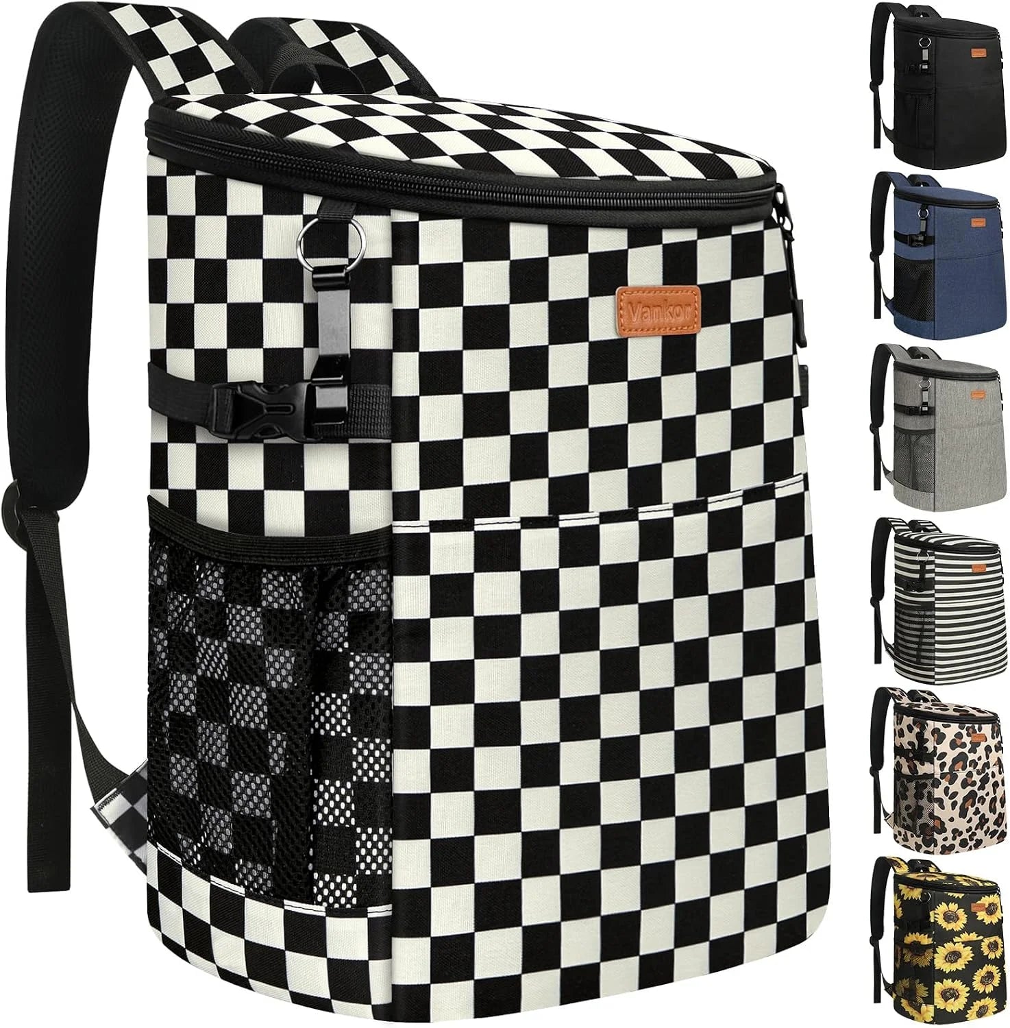 Special Vankor Camping Cooler Backpack Insulated Waterproof - Image 3