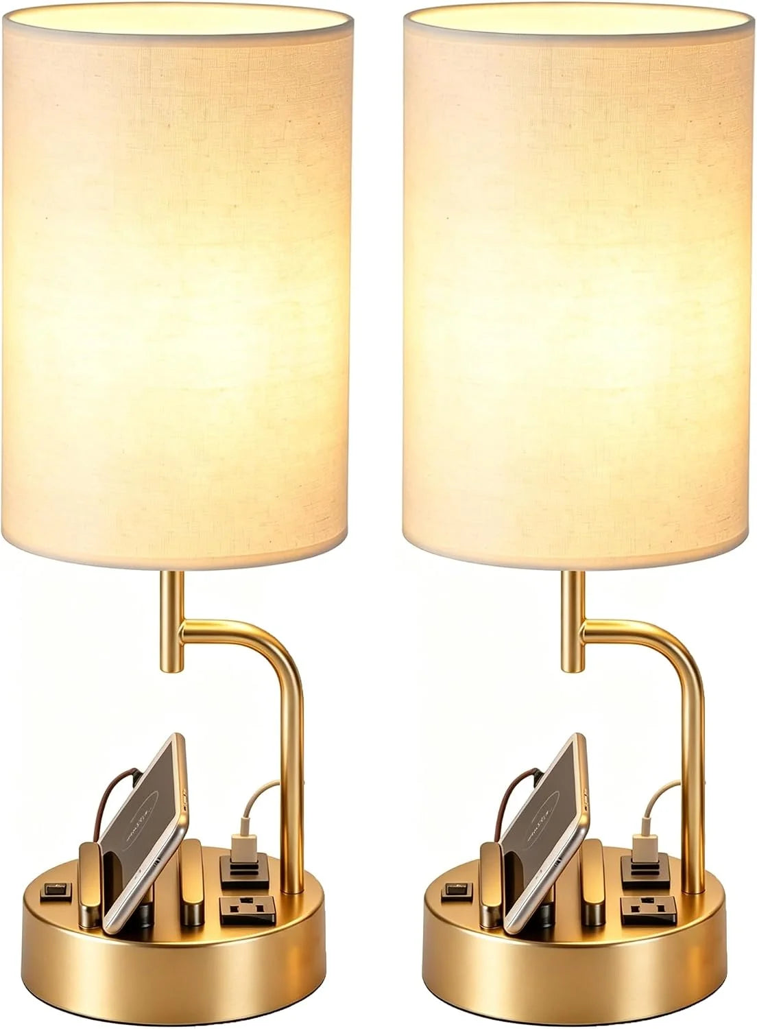 Special Dreamholder 2 Pack Table Lamp - Image 3