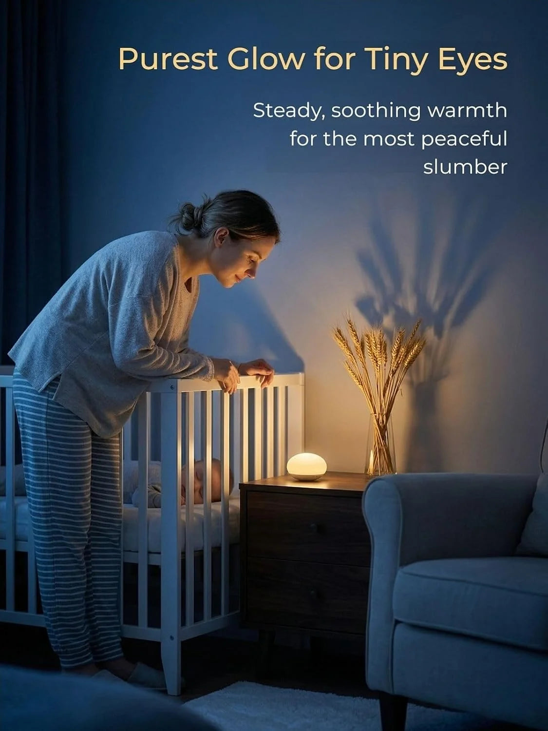 Special EASZZZ Baby Night Light, Dimmable - Image 4