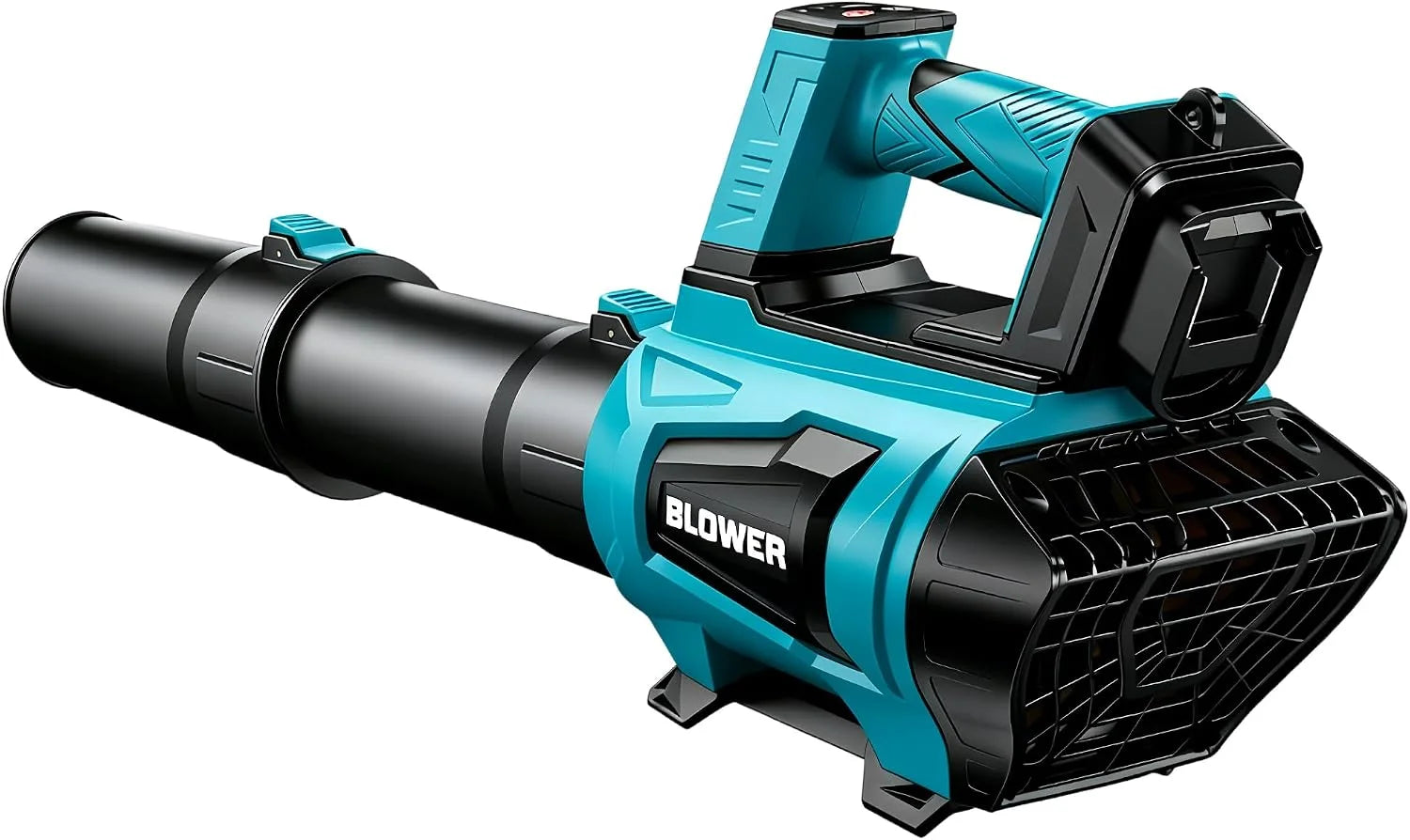 Special Cordless Leaf Blower Compatible with Dewalt 20V Battery(No Battery), 250MPH - Image 2