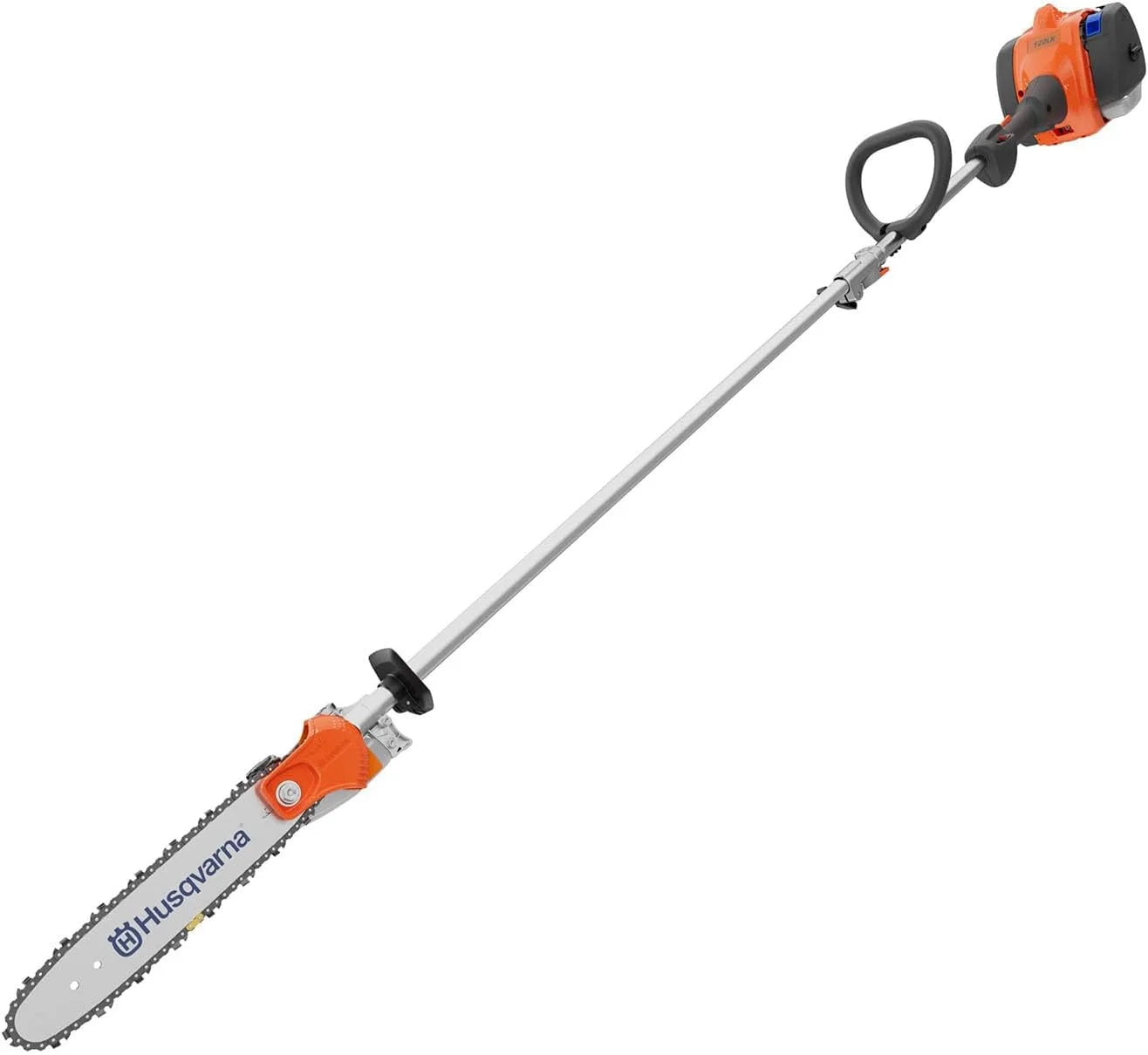 Special 122LKP Gas Pole Saw, Multi-Purpose Tool with Pole Saw Attachment, Equipped with X-CUT Chain - Image 2