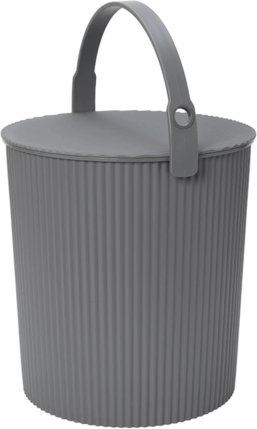 Special Extra Large Bucket, 5.3 Gallon Heavy Duty Bucket with Lid & Handle