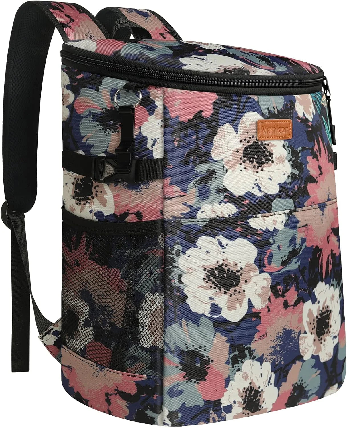 Special Vankor Camping Cooler Backpack Insulated Waterproof - Image 19
