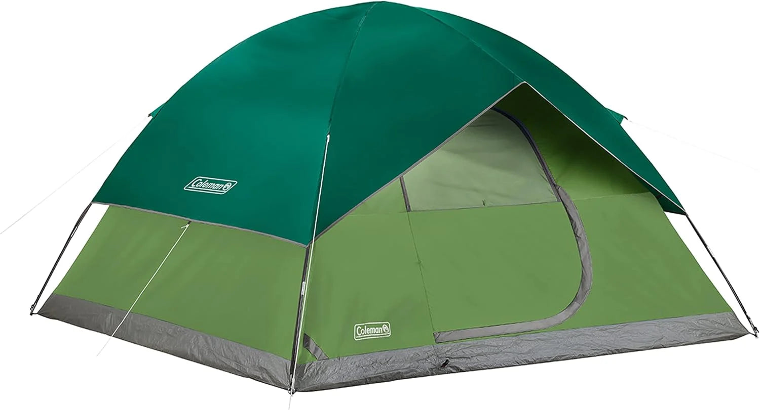 Special Sundome Camping Tent with Rainfly, 2/3/4/6 Person Tent Sets Up in 10 Mins - Image 12