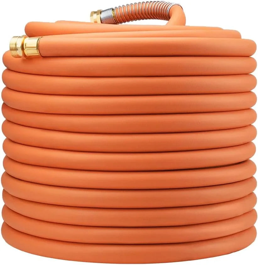 Special Garden Hose 50FT x 3/4, Heavy Duty Rubber Hose, 1200PSI Burst, 300PSI Working for Yard - Image 31