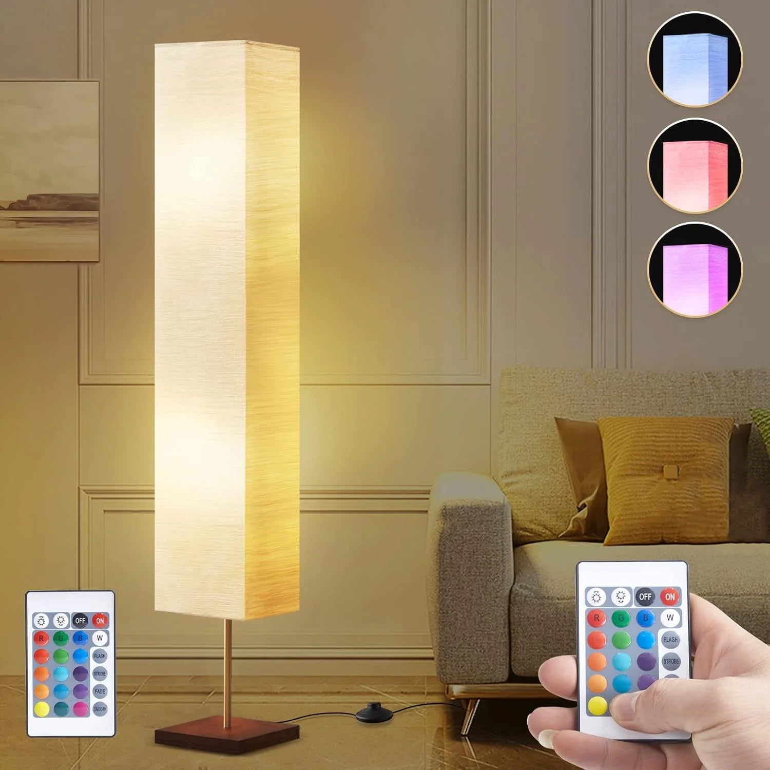 Special 65 Floor Lamp, Bulb Included - Image 2