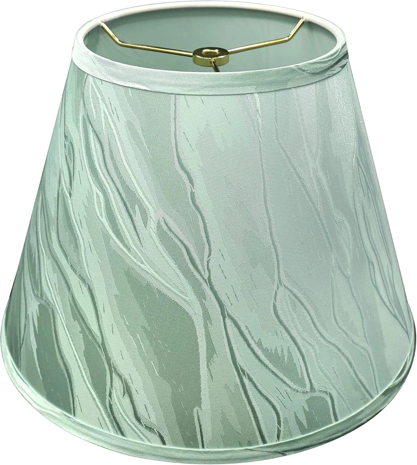 Special Aspen Creative 32682 Transitional Empire Shape Spider Construction Lamp Shade - Image 7