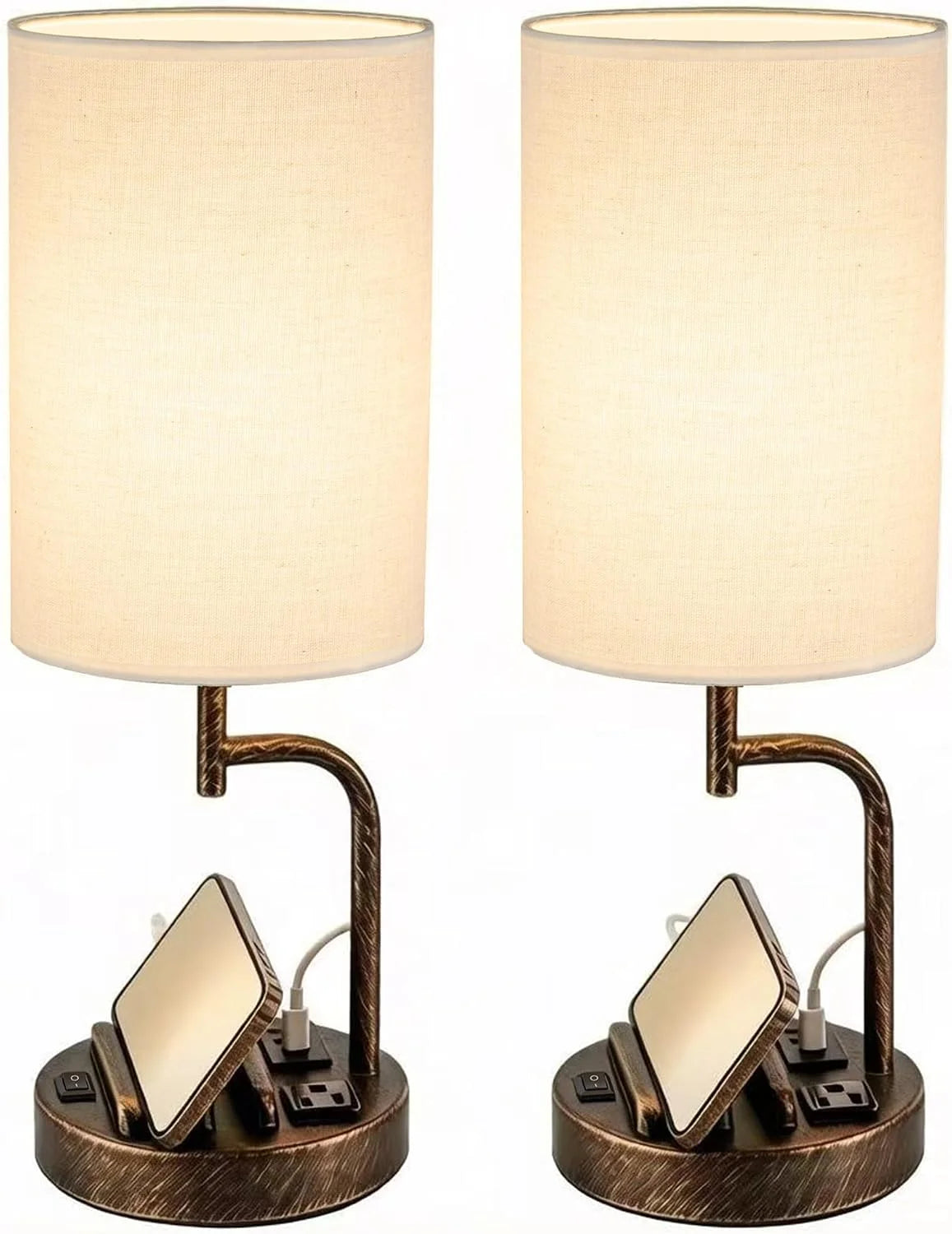 Special Dreamholder 2 Pack Table Lamp - Image 9