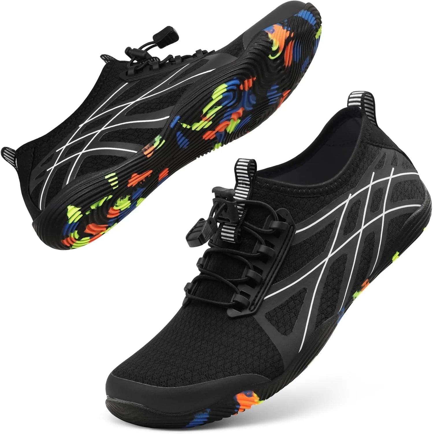 Special ATHMILE Water Shoes for Men Women River Swim Beach Pool Adult Quick Dry - Image 3