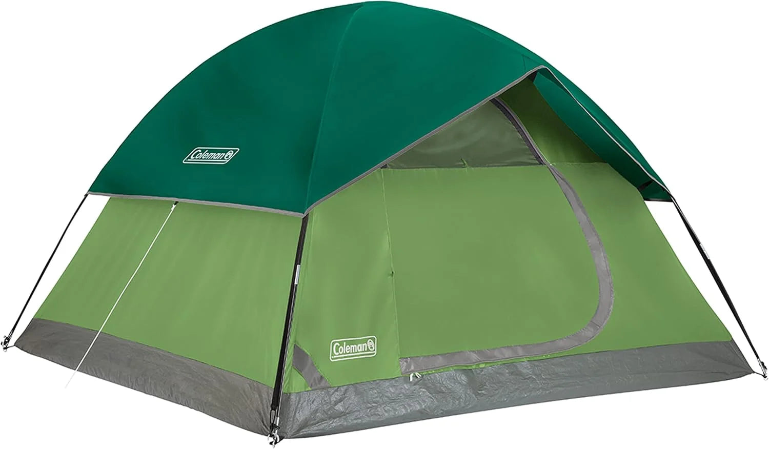 Special Sundome Camping Tent with Rainfly, 2/3/4/6 Person Tent Sets Up in 10 Mins - Image 2