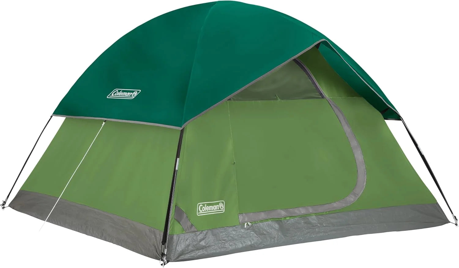 Special Sundome Camping Tent with Rainfly, 2/3/4/6 Person Tent Sets Up in 10 Mins - Image 11
