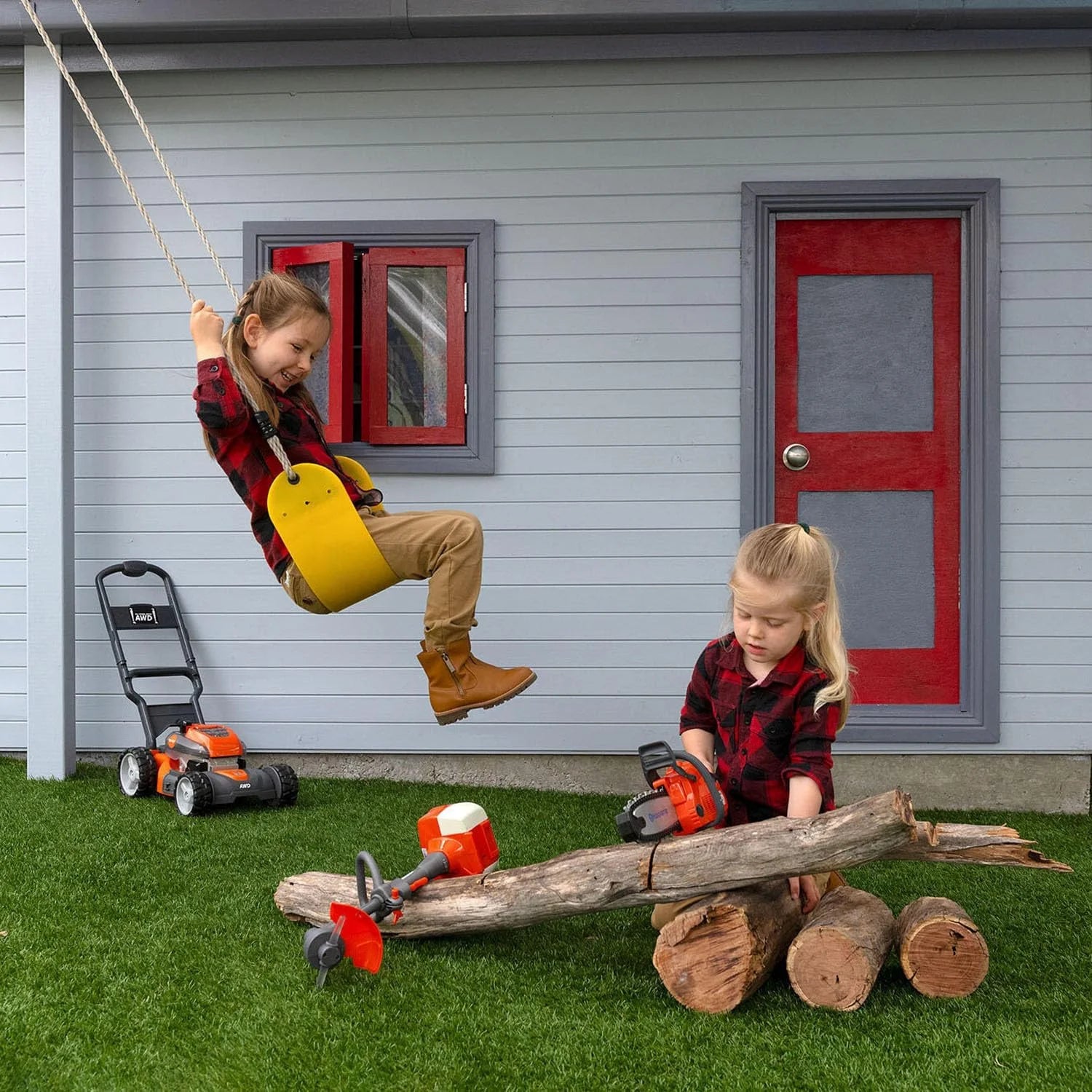 Special 550XP Toy Chainsaw, Ages 3+