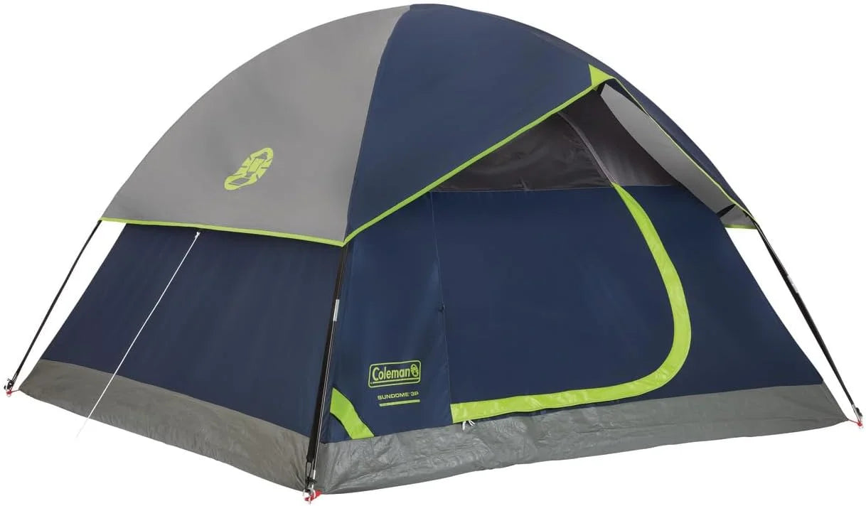 Special Sundome Camping Tent with Rainfly, 2/3/4/6 Person Tent Sets Up in 10 Mins - Image 7